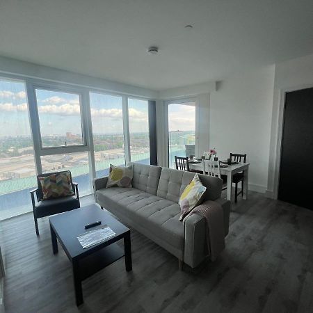 One West Point , Icon Tower Leilighet London Eksteriør bilde