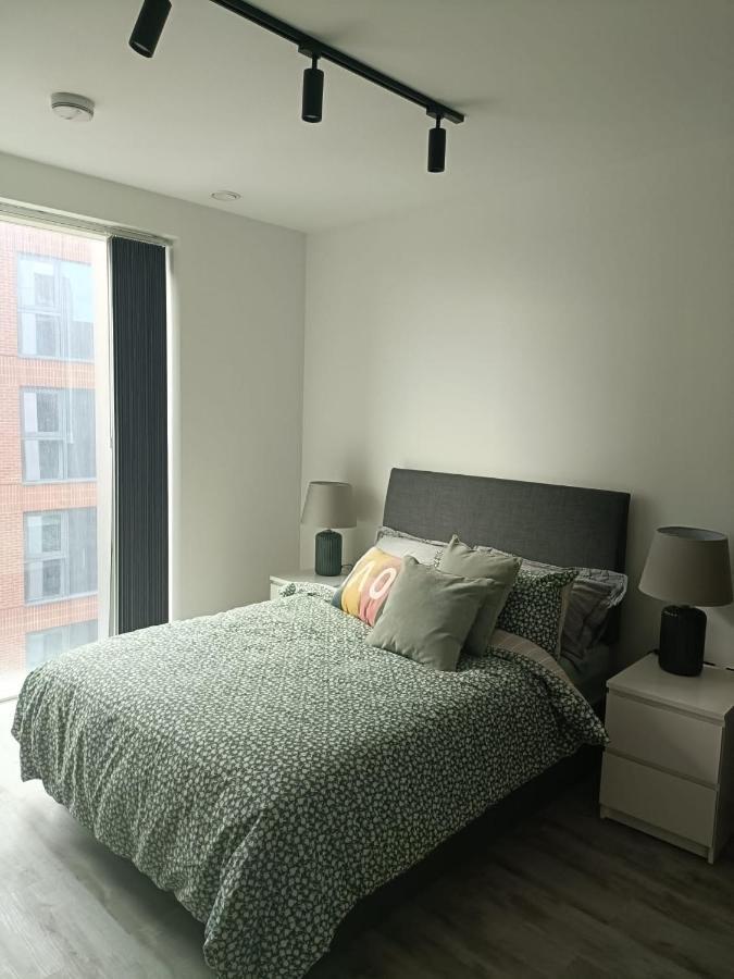 One West Point , Icon Tower Leilighet London Eksteriør bilde