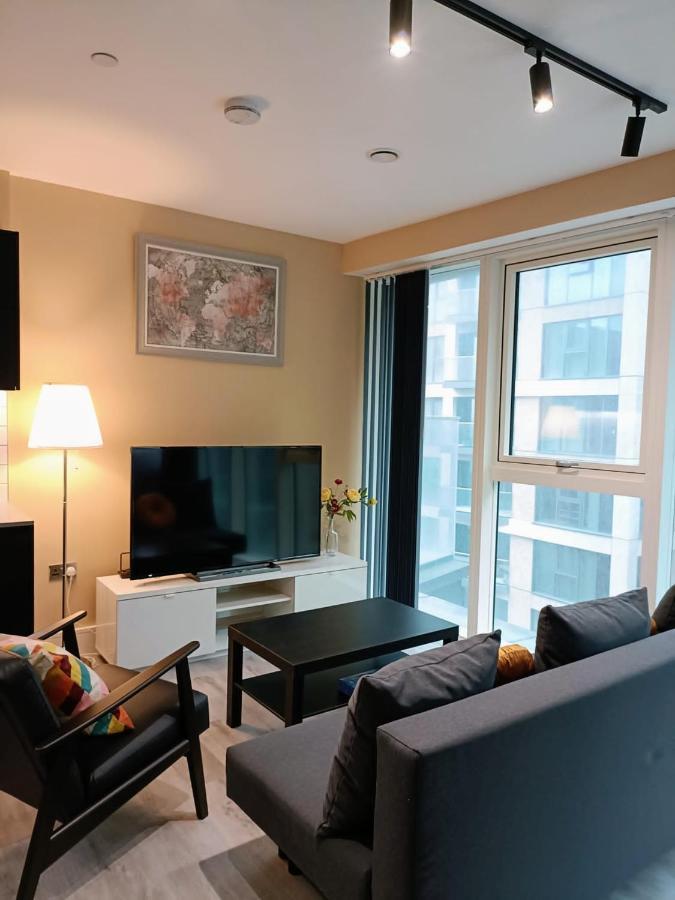 One West Point , Icon Tower Leilighet London Eksteriør bilde