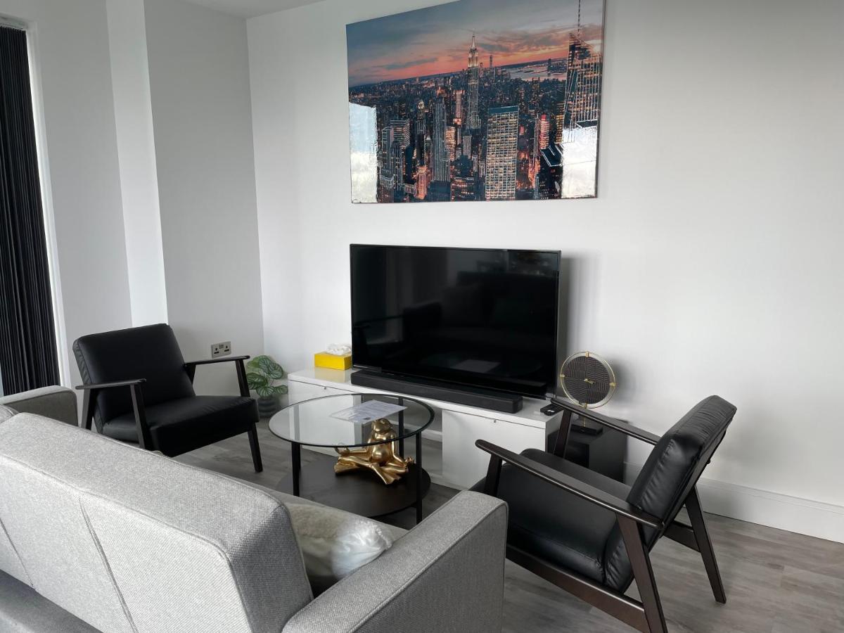 One West Point , Icon Tower Leilighet London Eksteriør bilde