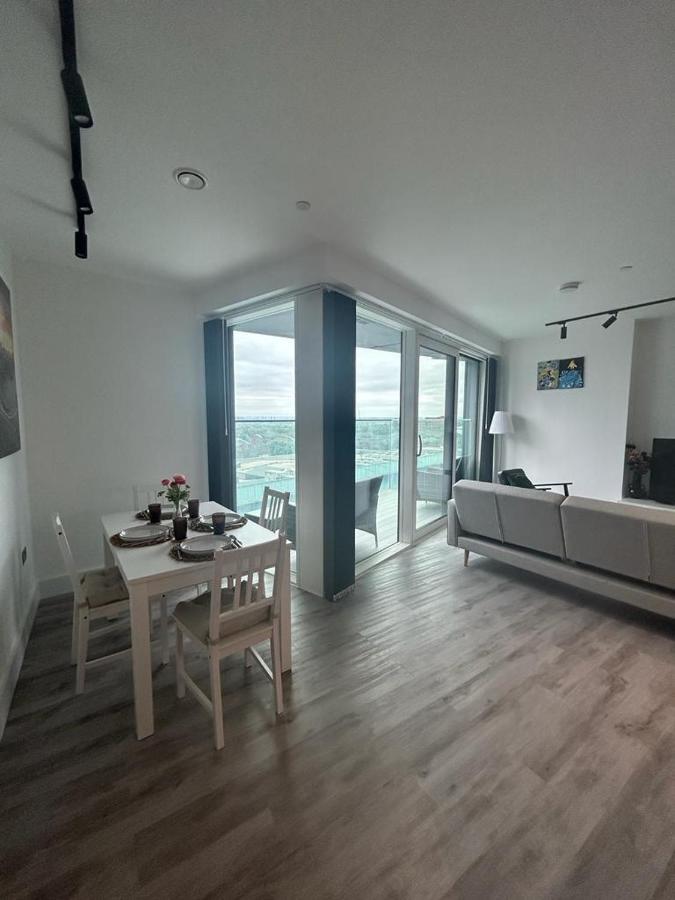 One West Point , Icon Tower Leilighet London Eksteriør bilde