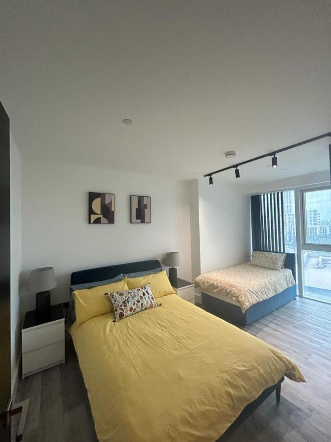 One West Point , Icon Tower Leilighet London Eksteriør bilde